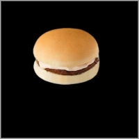 BROODJE HAMBURGER KAAS