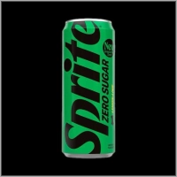 SPRITE ZERO SUGAR 330 ML