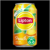 LIPTON ICE TEA PEACH 330 ML