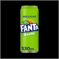 FANTA EXOTIC 330 ML