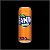 FANTA ORANGE 330 ML