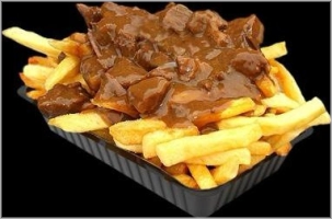 FRIET STOOFVLEES