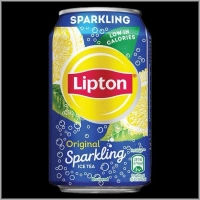 LIPTON ICE TEA SPARKLING 330 ML