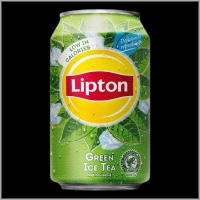 LIPTON ICE TEA GREEN 330 ML
