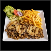 SHOARMA HAWAI SCHOTEL