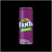 FANTA CASSIS 330 ML