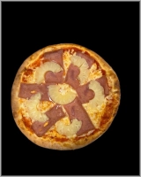 Ham en ananas