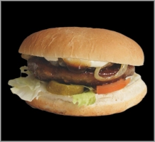 BROODJE HAMBURGER
