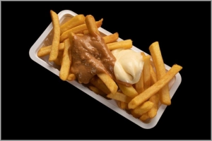 FRIET OORLOG