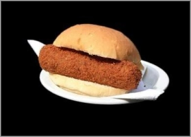 BROODJE KROKET