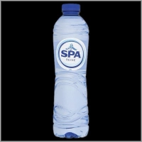 SPA BLAUW 500 ML
