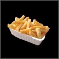 FRIET ZONDER