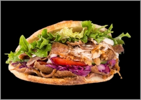 BROODJE DONER