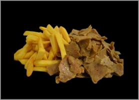 FRIET DONER